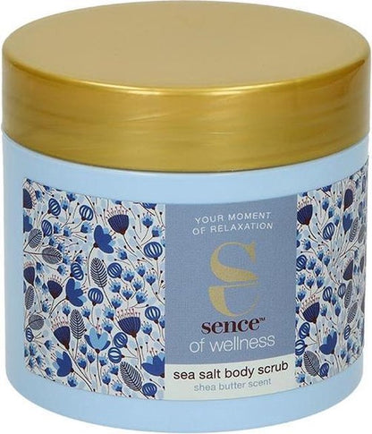Sence Of Wellness Body Scrub Reawaken 490 gr
