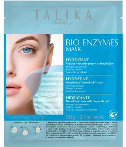 Talika Bio Enzymes Hydrating Mask - Hydraterend masker