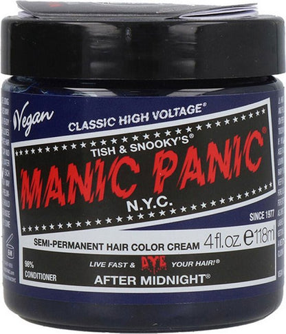 Manic Panic Classic Aftermidnight Blue | Haarverf