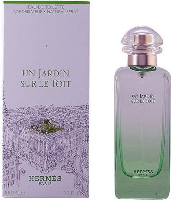 Hermès Un Jardin Sur Le Toit - 30 ml - eau de toilette spray - unisexparfum
