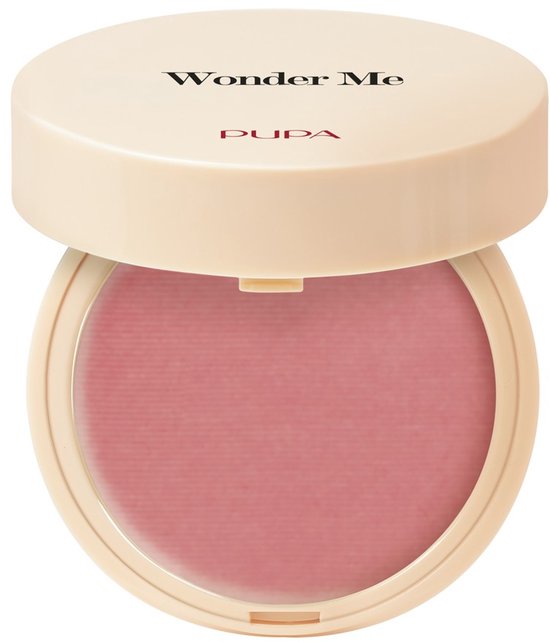 PUPA Milano Wonder Me Blush 007 Good Vibes - Matt - 4 gr