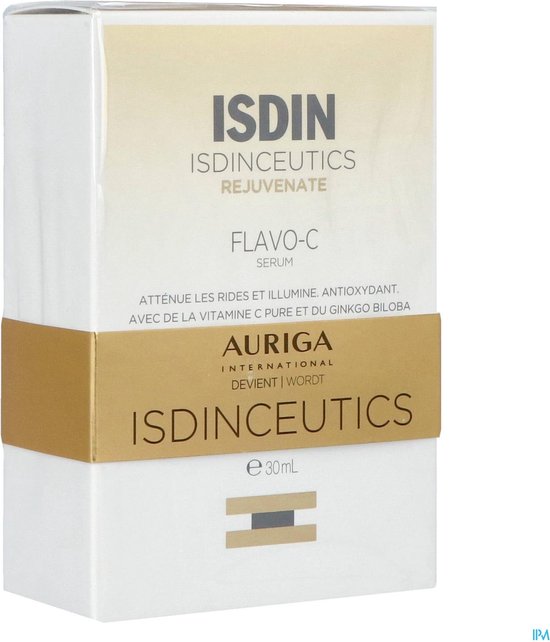 ISDIN - Isdinceutics Flavo-C Serum - 30 ml