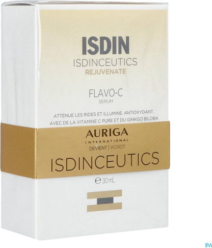 ISDIN - Isdinceutics Flavo-C Serum - 30 ml
