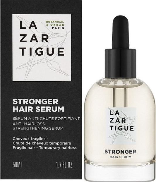 Lazartigue Specific Haircare Stronger Hair Serum 50ml