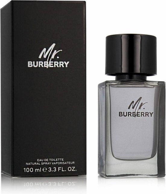 Burberry Mr. Burberry Eau de Toilette 100ml