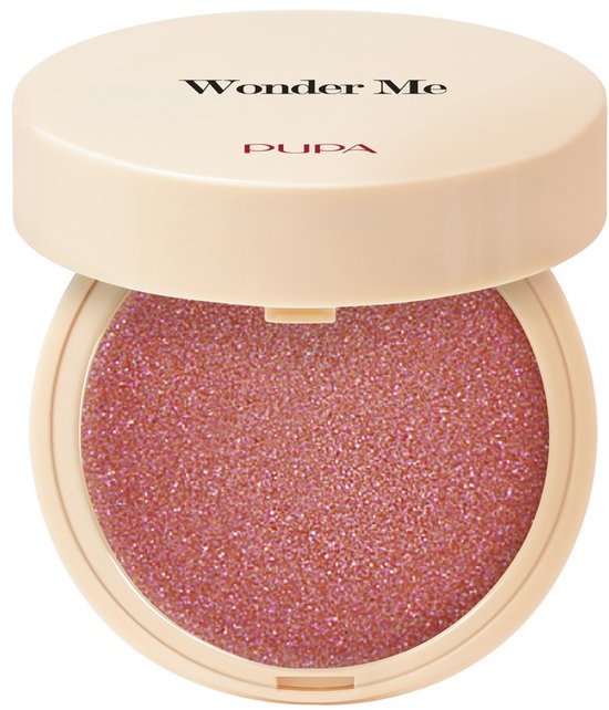 PUPA Milano Wonder Me Blush 002 Hug Me - Glow - 4 gr
