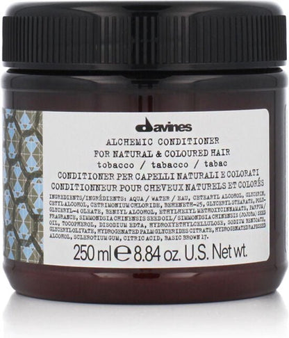 Colour Hair Crème Davines Alchemic Tobacco 250 ml