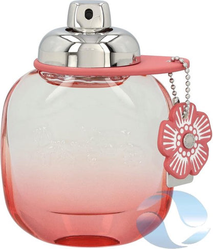Coach Floral Blush Eau de Parfum Spray - Bloemige muskusachtige geur voor dames - 50 ml