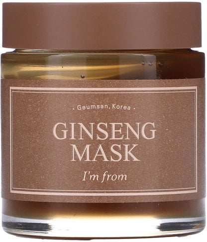 I'M FROM GINSENG MASK - Korean Skin Care