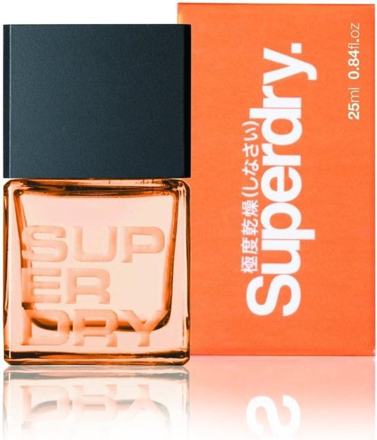 Superdry Neon Orange parfum - Damesparfum eau de cologne - 25 ml