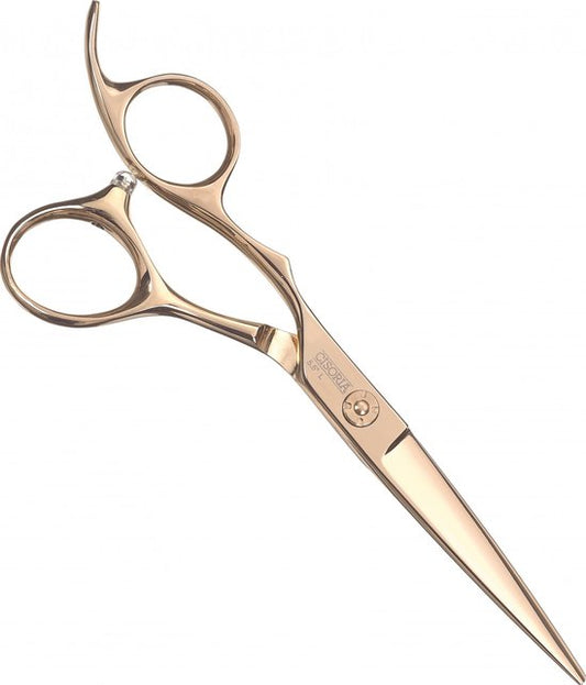 Sibel Cisoria RGOE550L offset knipschaar Rosé linkshandig 5,5