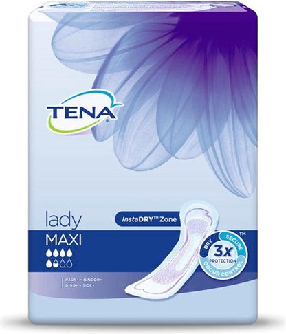 Incontinentie Maandverband Lady Maxi Tena (12 uds)