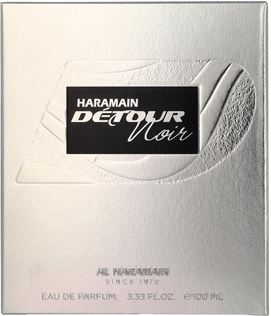 Al Haramain Détour Eau de Parfum - 100ml