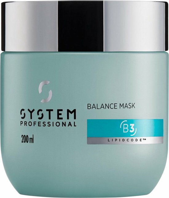 Wella Professionals System Professional Haarmasker B3 200 ml