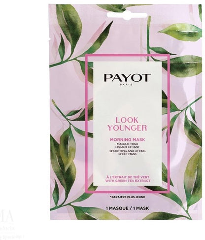 Payot - Morning Mask Look Younger Smoothing 15 - Pcs