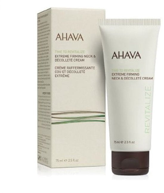 AHAVA Mineraal Bodylotion | Langdurige Hydratatie & Huidverbetering | Verfijnt Huidtextuur | Anti-Uitdroging | Lotion voor Dames & Heren | Moisturizer
