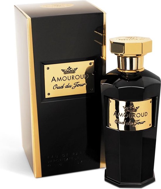 Amouroud Oud du Jour - 100ml - Eau de parfum