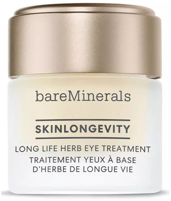 Bare Minerals Skinlongevity Long Life Herb Eye Treatment 15 Ml