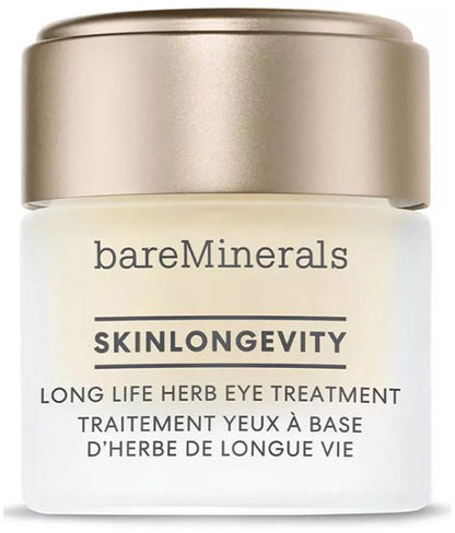 Bare Minerals Skinlongevity Long Life Herb Eye Treatment 15 Ml