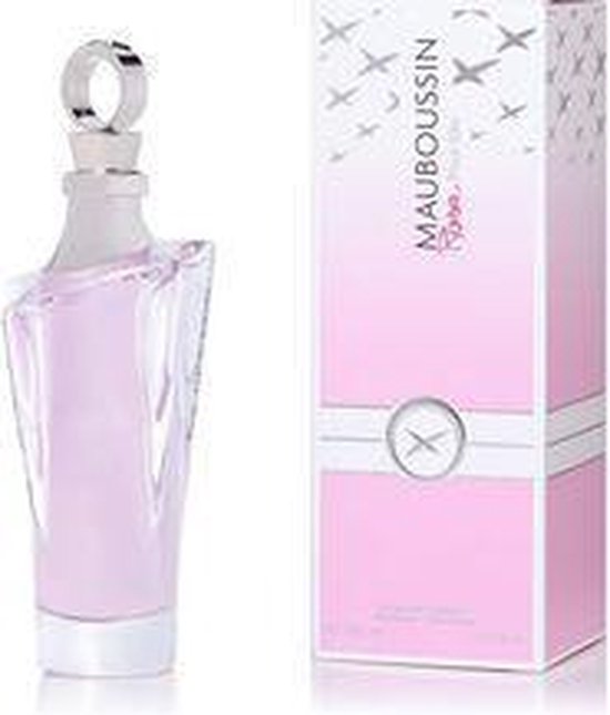 Mauboussin Rose Pour Elle - 100 ml - Eau De Parfum