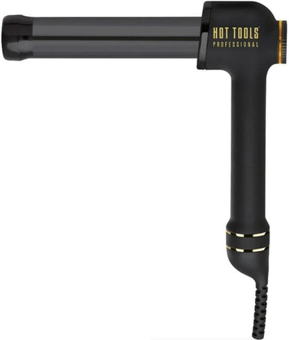 Hot Tools - Curl Bar Black Gold - 25 mm