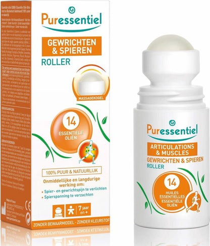 Puressentiel Gewrichten & Spierenroller