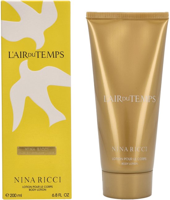 Nina Ricci L'air Du Temps Bodylotion