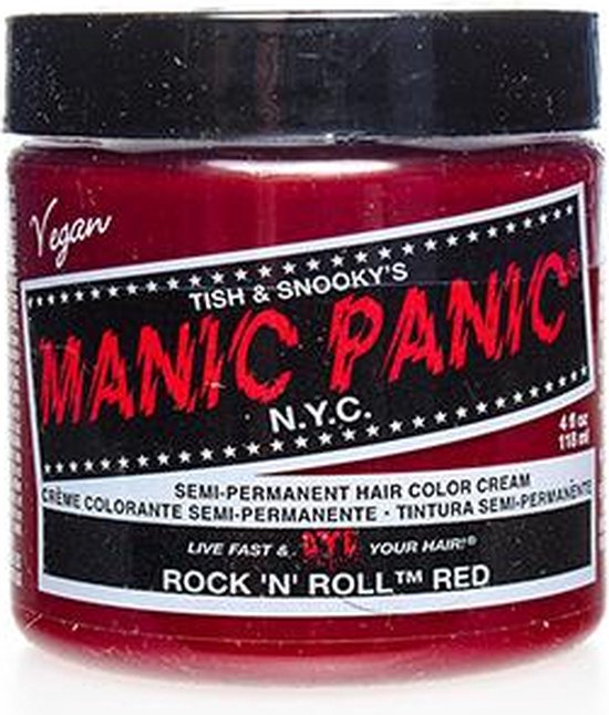 Manic Panic Classic RockNRoll | Haarverf