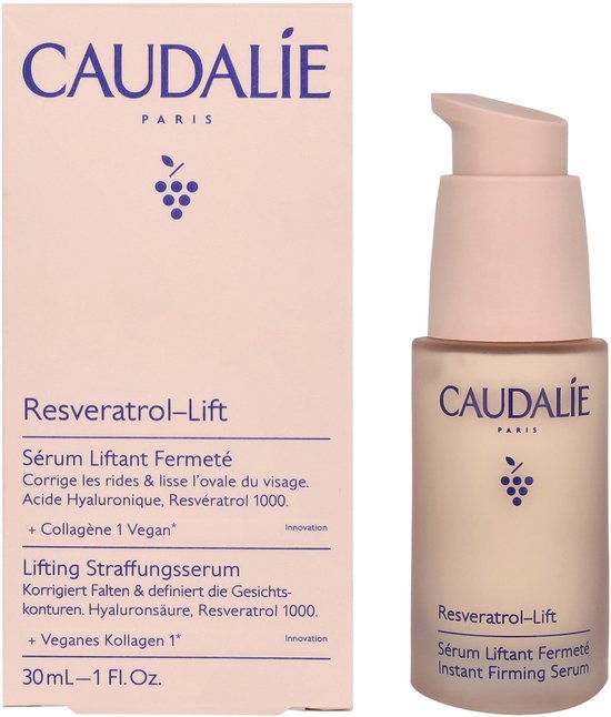 Caudalie Resveratrol Lift Verstevigend Serum - 30 ml
