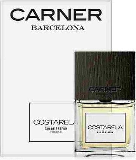 Carner Barcelona Costarela Eau de Parfum Spray 100 ml