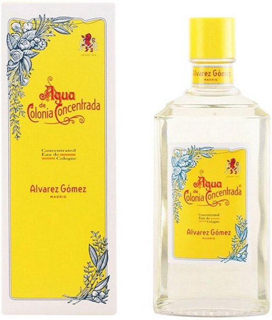 Alvarez Gomez - 150 ml - Eau de Cologne