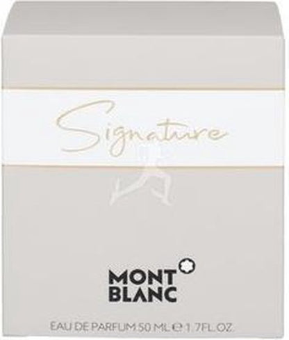 Mont Blanc - Signature - Eau De Parfum - 50Ml