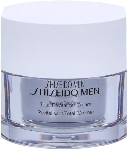 Shiseido Men Total Revitalizer Cream - 50 ml - gezichtsverzorging