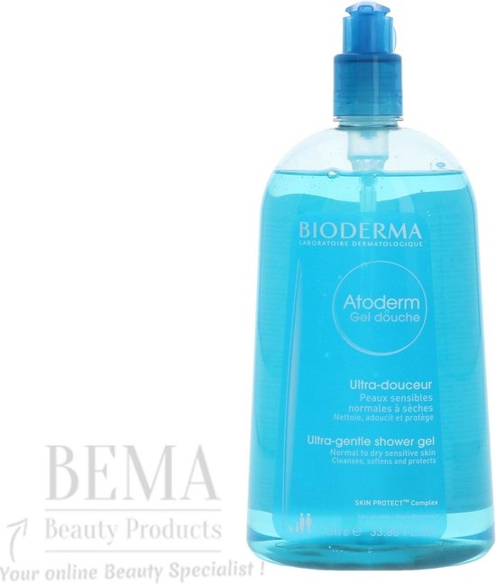Bioderma - Atoderm Douchegel - 1l