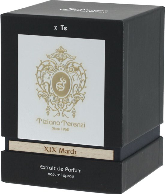 Tiziana Terenzi Xix March extrait de parfum 100ml