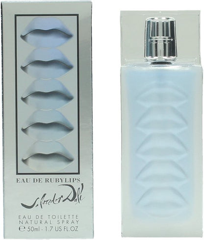 Salvador - Dali Eau De Rubylips Edt Spray 50ml