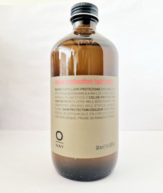 Oway Color Up Color Protection Hair Bath 240ml
