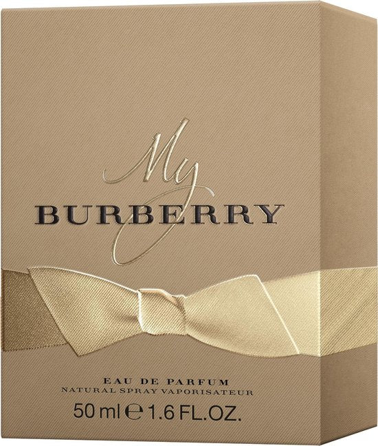 Burberry My Burberry - 50 ml - Eau de Parfum