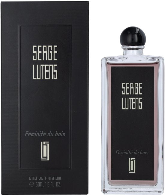 Serge Lutens - Feminite Du Bois Eau de Parfum - 50 ml - Unisex