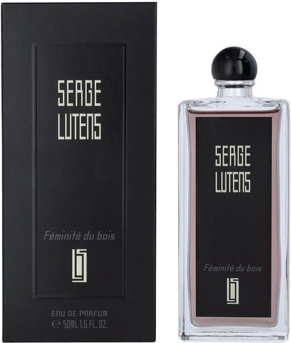 Serge Lutens - Feminite Du Bois Eau de Parfum - 50 ml - Unisex
