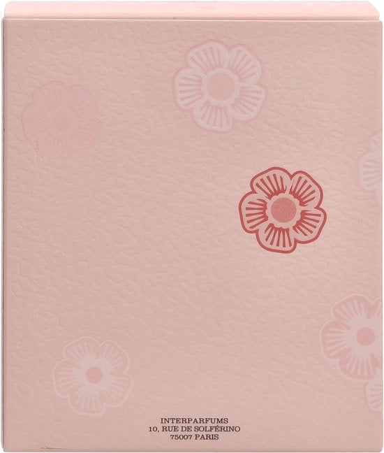 Coach Floral Blush Eau de Parfum Spray - Bloemige muskusachtige geur voor dames - 50 ml