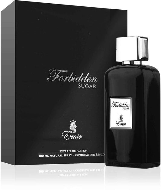 Paris Corner Forbidden Sugar by Emir - extrait de parfum