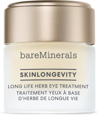 Bare Minerals Skinlongevity Long Life Herb Eye Treatment 15 Ml