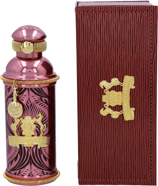Alexandre J. The Collector Morning Muscs - Eau de parfum - 100ml
