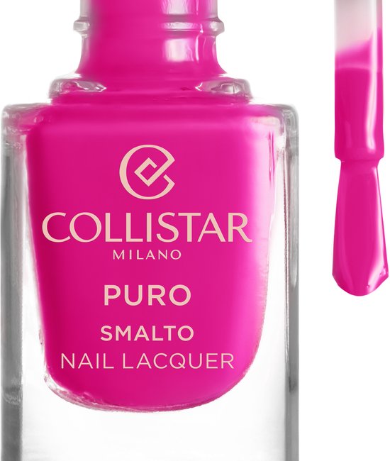 Collistar Puro Smalto 10ml | 551 - Fucsia | - 551 Fucsia