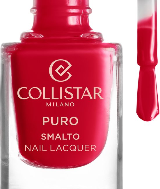 Collistar Puro Smalto 10ml | 111 - Rosso Milano | - 111 Rosso Milano
