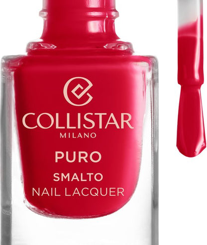 Collistar Puro Smalto 10ml | 111 - Rosso Milano | - 111 Rosso Milano