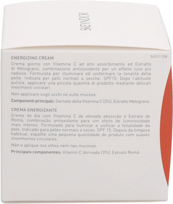 Skeyndor  Power C+ Energizing Cream SPF 15