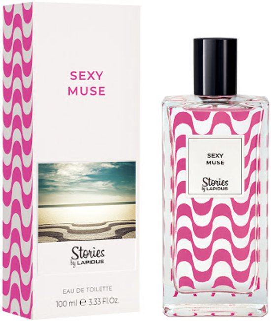 Ted Lapidus Sexy Muse eau de toilette spray - 100 ml