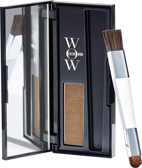 Color Wow Root Cover Up - Light Brown - Haarkleuring